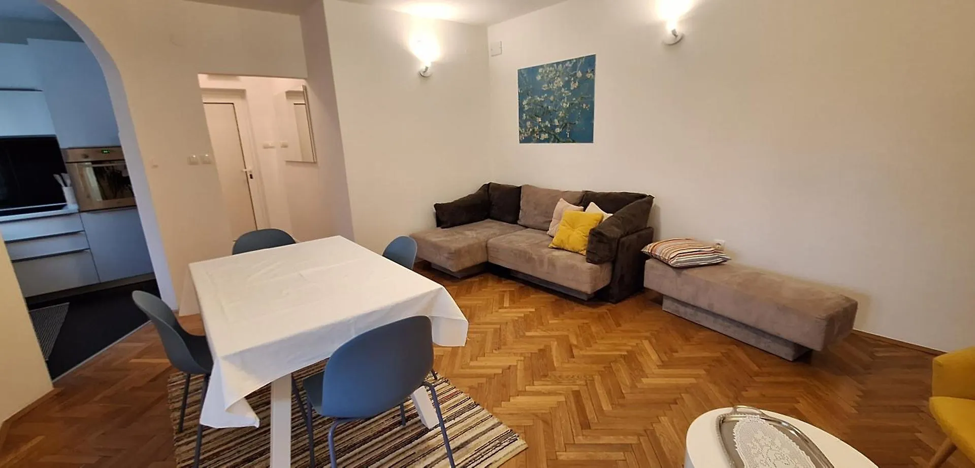 Apartment Marija Krk Town Croatia