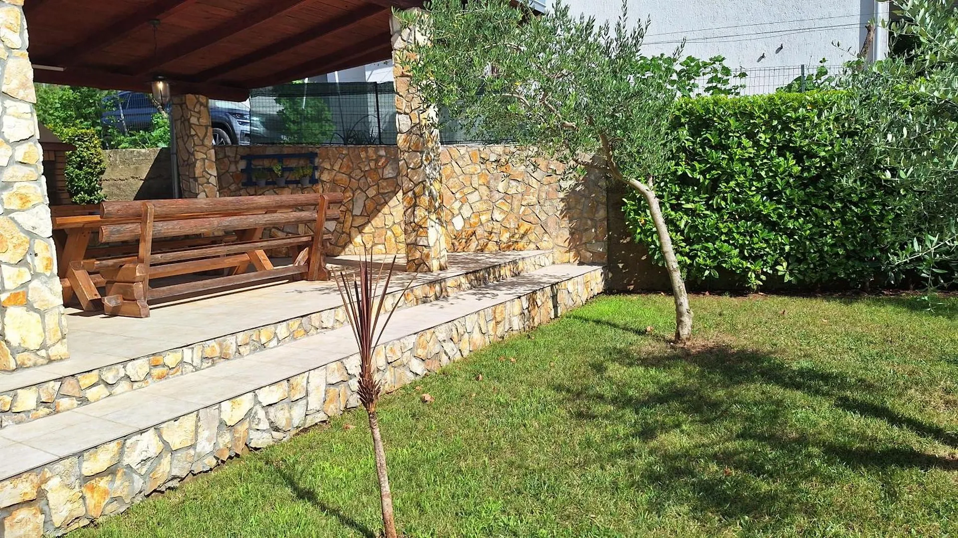 Apartment Marija Krk Town 0*,  Croatia